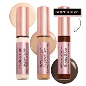 REVOLUTION BEAUTY Conceal & Define Supersize Concealer 13ml