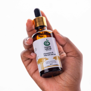 ORGANIC NATURALS Mowana and Morula Serum