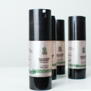 ORGANIC NATURALS Niacinamide Brightening Botanical Serum