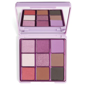 REVOLUTION BEAUTY Fortune Seeker Glitter Palette