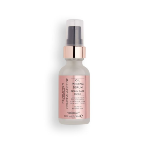 REVOLUTION BEAUTY Skincare Conceal & Define Oil Priming Serum